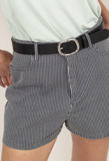 HyFve "Stripe for the Picking" High Waist Shorts