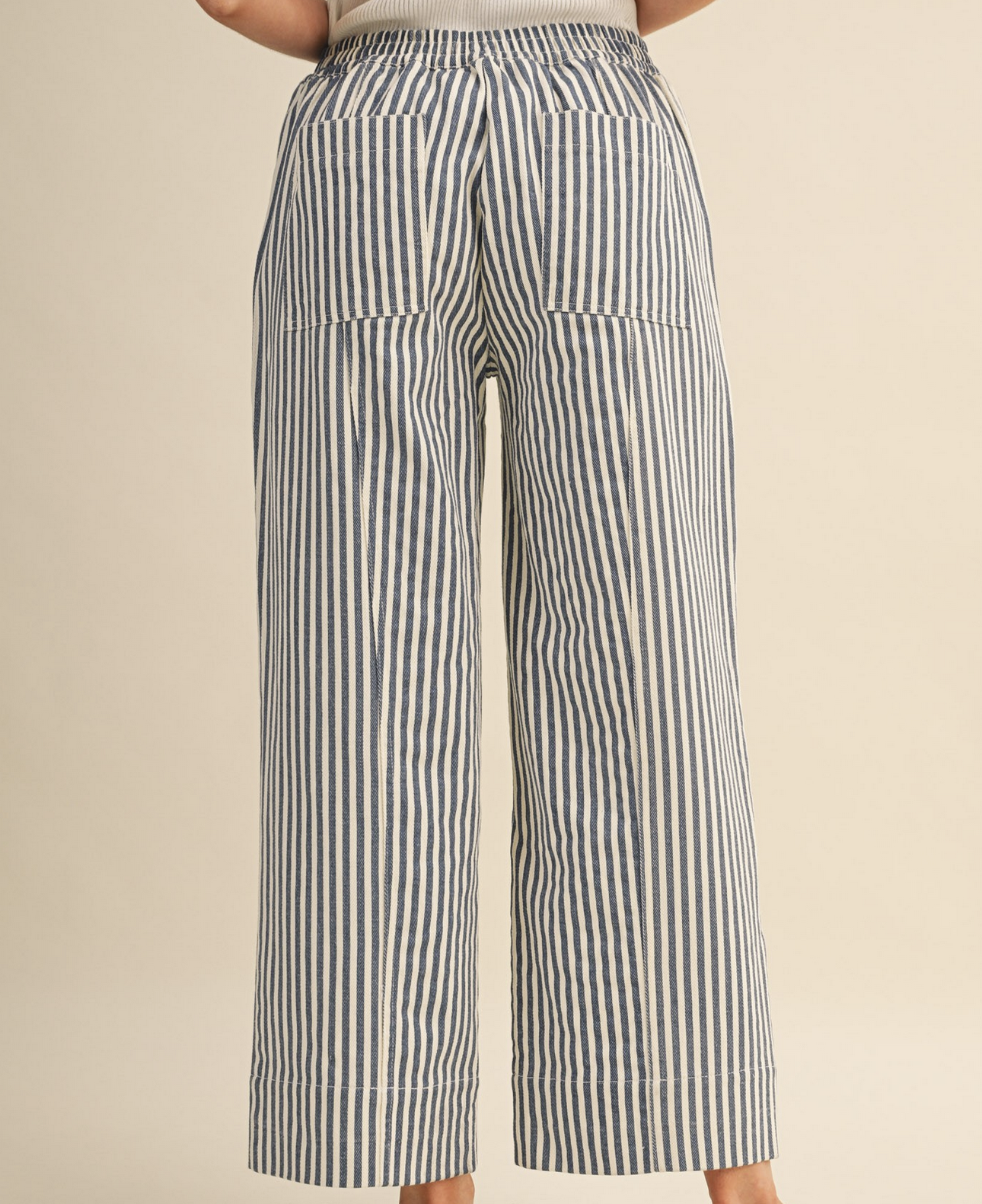 &Merci "Draw-string Your Own Conclusions" Pants