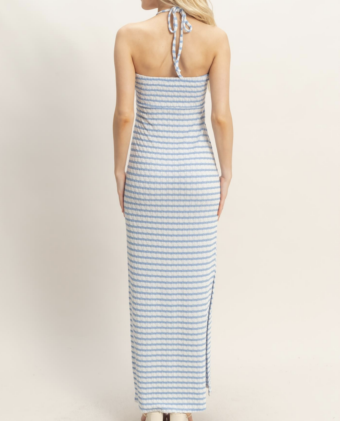 HyFve "He Loves Me, He Loves You Knot" Dress