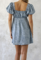 Storia "The Talk of the Tonne" Mini Dress