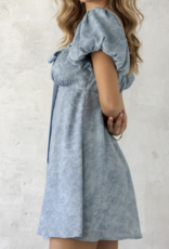 Storia "The Talk of the Tonne" Mini Dress