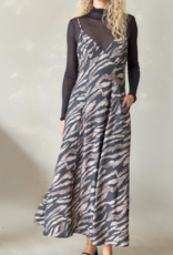Illa Illa "Beast in Show" Maxi Dress