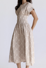 Storia "Keep it Toga-ther" Midi Dress