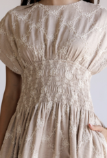 Storia "Keep it Toga-ther" Midi Dress