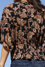 Nostalgia "Twist of Fate" Top