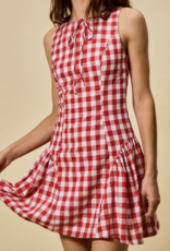 So Me "Nacho Average Picnic Princess" Mini Dress