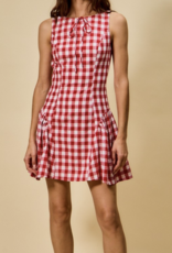 So Me "Nacho Average Picnic Princess" Mini Dress