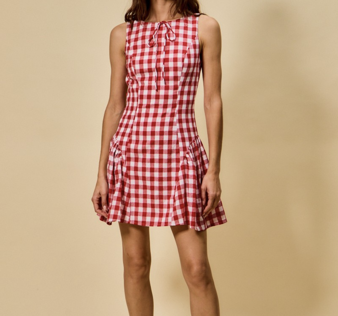 So Me "Nacho Average Picnic Princess" Mini Dress