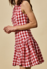 So Me "Nacho Average Picnic Princess" Mini Dress