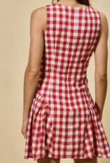 So Me "Nacho Average Picnic Princess" Mini Dress