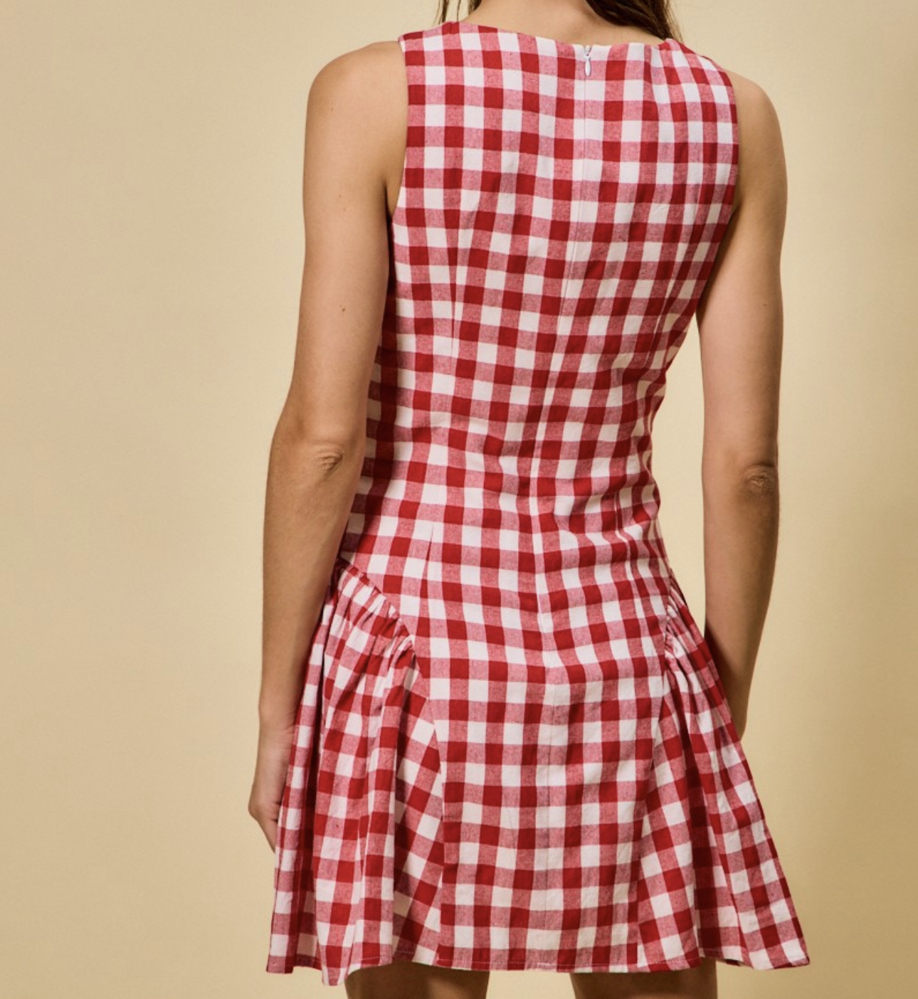 So Me "Nacho Average Picnic Princess" Mini Dress