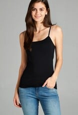 Active Basic Basic Short Camisole Top
