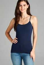 Active Basic Basic Short Camisole Top