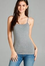 Active Basic Basic Short Camisole Top