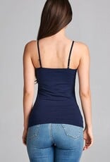 Active Basic Basic Short Camisole Top