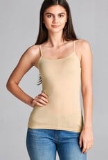 Active Basic Basic Short Camisole Top