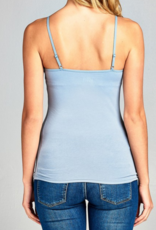 Active Basic Basic Short Camisole Top