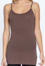 Active Basic Basic Long Camisole Top