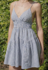 Illa Illa "Jeté Setter" Mini Dress (multiple colors)