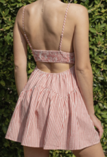 Illa Illa "Jeté Setter" Mini Dress