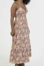 Angie "In a Floral Dilemma" Maxi Dress