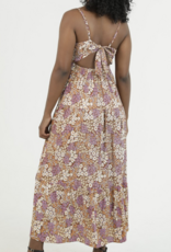Angie "In a Floral Dilemma" Maxi Dress
