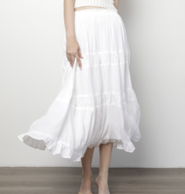 Angie "Petti(coat) Crime" Maxi Skirt