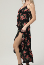 Angie "The Rose Knows" Maxi Dress