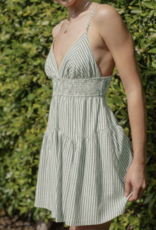 Illa Illa "Jeté Setter" Mini Dress (multiple colors)