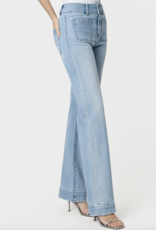 Flying Monkey "90's Kid" Super High Rise Flare Jeans
