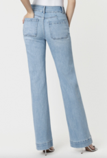 Flying Monkey "90's Kid" Super High Rise Flare Jeans