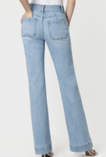 Flying Monkey "90's Kid" Super High Rise Flare Jeans