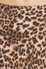 HyFve "Kitten in is Over-rawr-ted" Midi Skirt