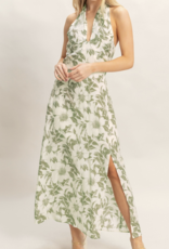 HyFve "Florally Obligated" Maxi Dress
