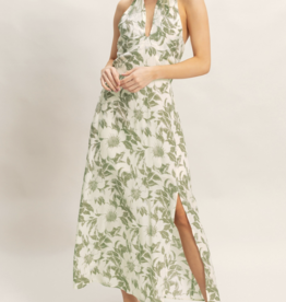 HyFve "Florally Obligated" Maxi Dress