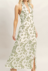 HyFve "Florally Obligated" Maxi Dress