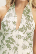 HyFve "Florally Obligated" Maxi Dress