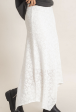 HyFve "Swipe Right" Midi Skirt