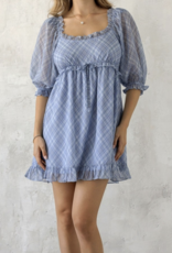 Storia "...Baby(doll) One More Teatime" Dress