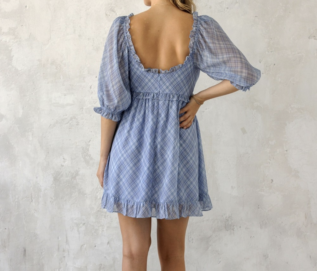 Storia "...Baby(doll) One More Teatime" Dress