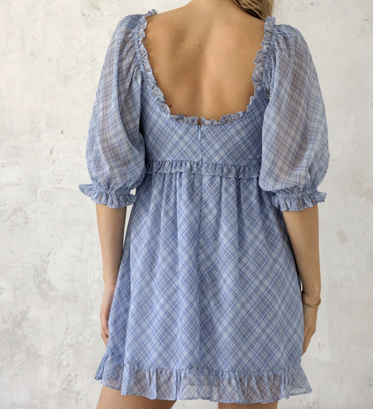 Storia "...Baby(doll) One More Teatime" Dress