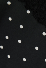 Le Lis "Dotty-otty-otty" Mini Dress
