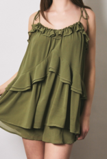 Le Lis "Gone Foragin'" Romper