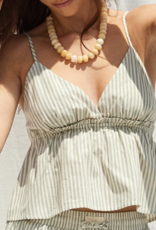 Illa Illa "The Sunny Side of Life" Top