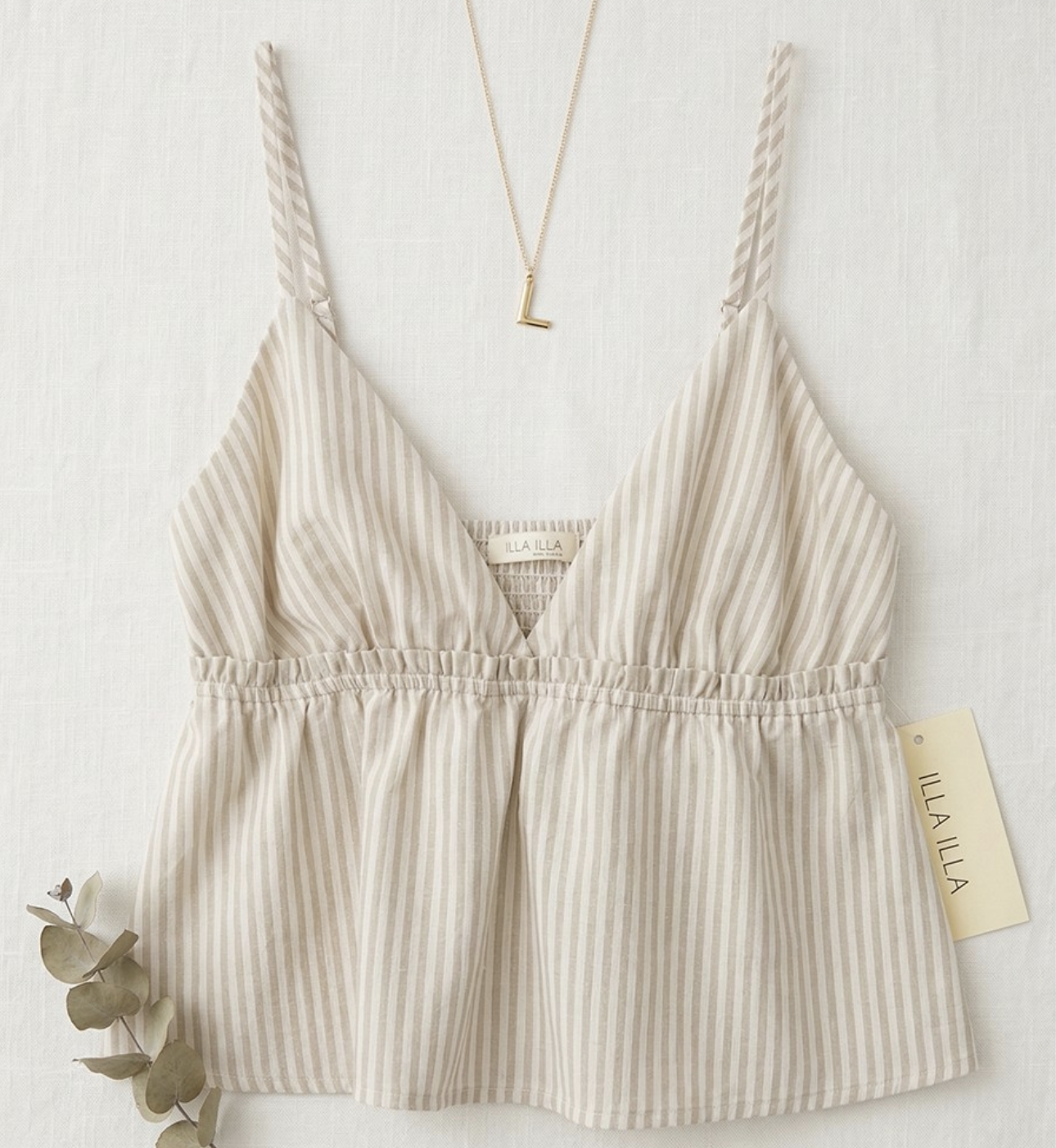 Illa Illa "The Sunny Side of Life" Top