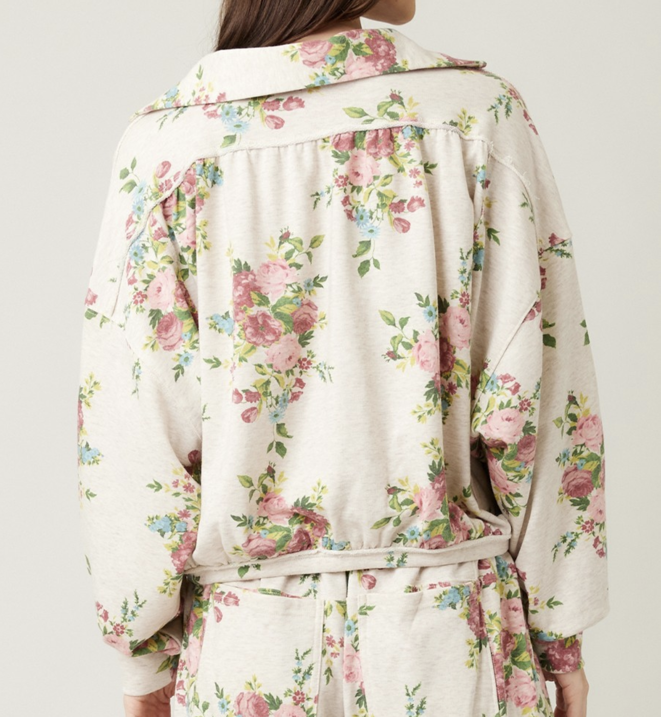 Illa Illa "Fairy Cloth" Top