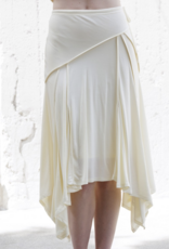 Storia "Go with the Flow" Midi Skirt