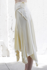 Storia "Go with the Flow" Midi Skirt