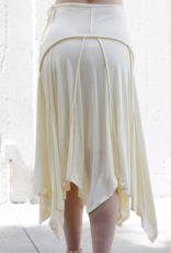 Storia "Go with the Flow" Midi Skirt