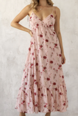Storia "A Fae-ward Girl" Maxi Dress